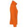 Chaqueta polar mujer K907. Color naranja.