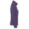 Chaqueta polar mujer K907. Color morado.