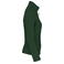 Chaqueta polar mujer K907. Color verde bosque.