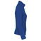 Chaqueta polar mujer K907. Color azul real.