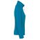 Chaqueta polar mujer K907. Color azul tropical.