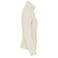 Chaqueta polar mujer K907. Color natural.