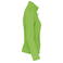 Chaqueta polar mujer K907. Color lima.