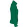 Chaqueta polar mujer K907. Color verde kelly.