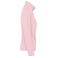 Chaqueta polar mujer K907. Color rosa pálido.