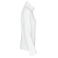 Chaqueta polar mujer K907. Color blanco.