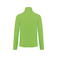 Chaqueta polar mujer K907. Color lima.