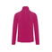 Chaqueta polar mujer K907. Color fucsia.
