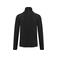 Chaqueta polar mujer K907. Color negro.