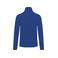 Chaqueta polar mujer K907. Color azul real.
