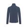 Chaqueta polar mujer K907. Color azul oscuro.