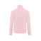Chaqueta polar mujer K907. Color rosa pálido.