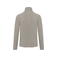 Chaqueta polar mujer K907. Color beige.