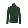 Chaqueta polar mujer K907. Color verde bosque.