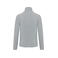 Chaqueta polar mujer K907. Color gris nieve.