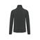 Chaqueta polar mujer K907. Color gris oscuro.
