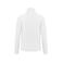 Chaqueta polar mujer K907. Color blanco.