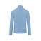 Chaqueta polar mujer K907. Color azul cielo.
