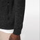 Chaqueta punto jaspeada hombre K9106. .