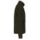 Chaqueta punto jaspeada hombre K9106. Color caqui oscuro jaspeado.