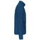 Chaqueta punto jaspeada hombre K9106. Color azul real claro mezcla.