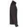 Chaqueta punto jaspeada hombre K9106. Color gris oscuro mezcla.