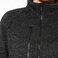 Chaqueta punto jaspeada mujer K9107. .