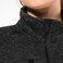 Chaqueta punto jaspeada mujer K9107. .