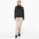 Chaqueta punto jaspeada mujer K9107. .