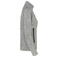 Chaqueta punto jaspeada mujer K9107. Color gris claro mezcla.