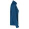 Chaqueta punto jaspeada mujer K9107. Color azul real claro mezcla.