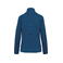 Chaqueta punto jaspeada mujer K9107. Color azul real claro mezcla.