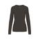 Jersey mujer K968. Color gris oscuro.