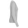 Jersey mujer K968. Color gris jaspeado.