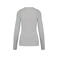 Jersey mujer K968. Color gris jaspeado.