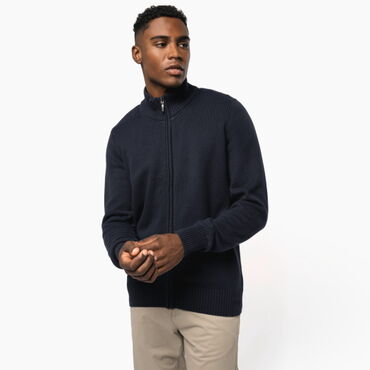 Chaqueta punto hombre K971