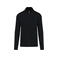Chaqueta punto hombre K971. Color negro.
