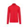 Chaqueta punto hombre K971. Color rojo.
