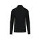 Chaqueta punto hombre K971. Color negro.