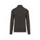 Chaqueta punto hombre K971. Color gris oscuro.