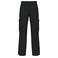Pantalón de trabajo multibolsillos hombre SP105. Color negro.