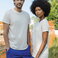 Camiseta unisex BS020. .