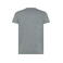 Camiseta unisex BS020. Color grey heather.