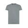 Camiseta unisex BS020. Color grey heather.