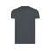 Camiseta unisex BS020. Color dark grey.