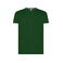 Camiseta unisex BS020. Color forest green.