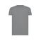 Camiseta unisex BS020. Color light grey.