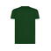 Camiseta unisex BS020. Color forest green.