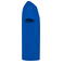 Camiseta unisex BS020. Color royal blue.