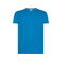 Camiseta unisex BS020. Color turquoise.